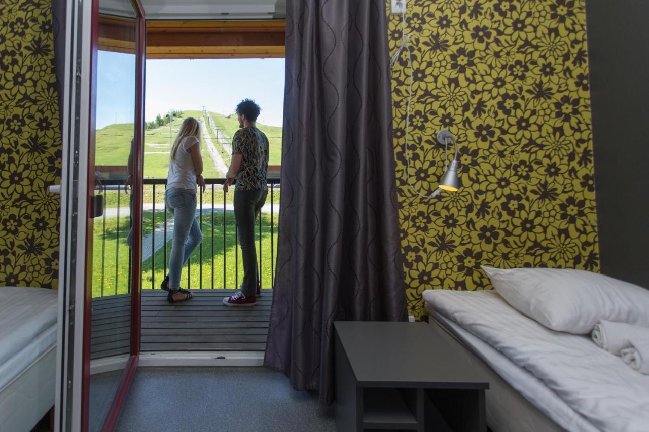 Tuhamaee Hostel Kiviõli Extérieur photo
