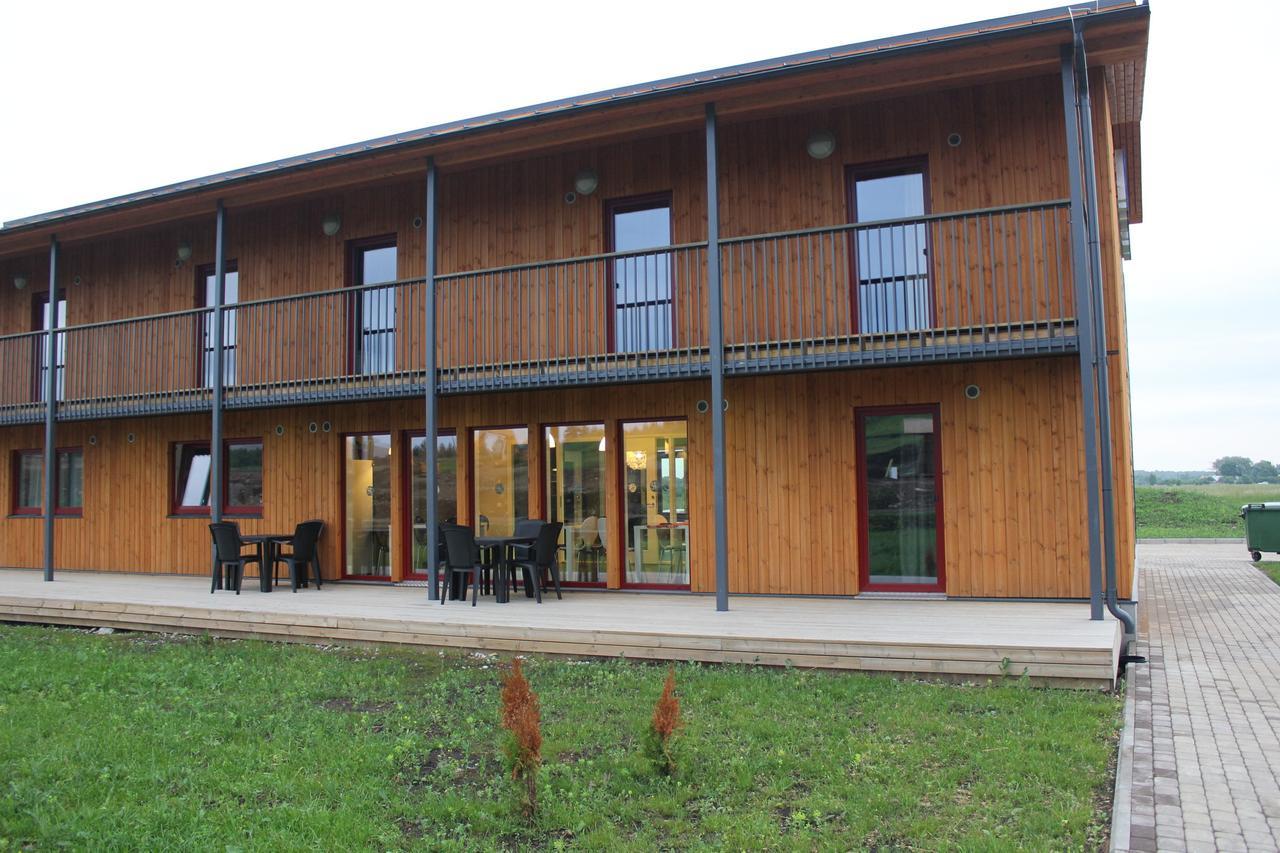Tuhamaee Hostel Kiviõli Extérieur photo