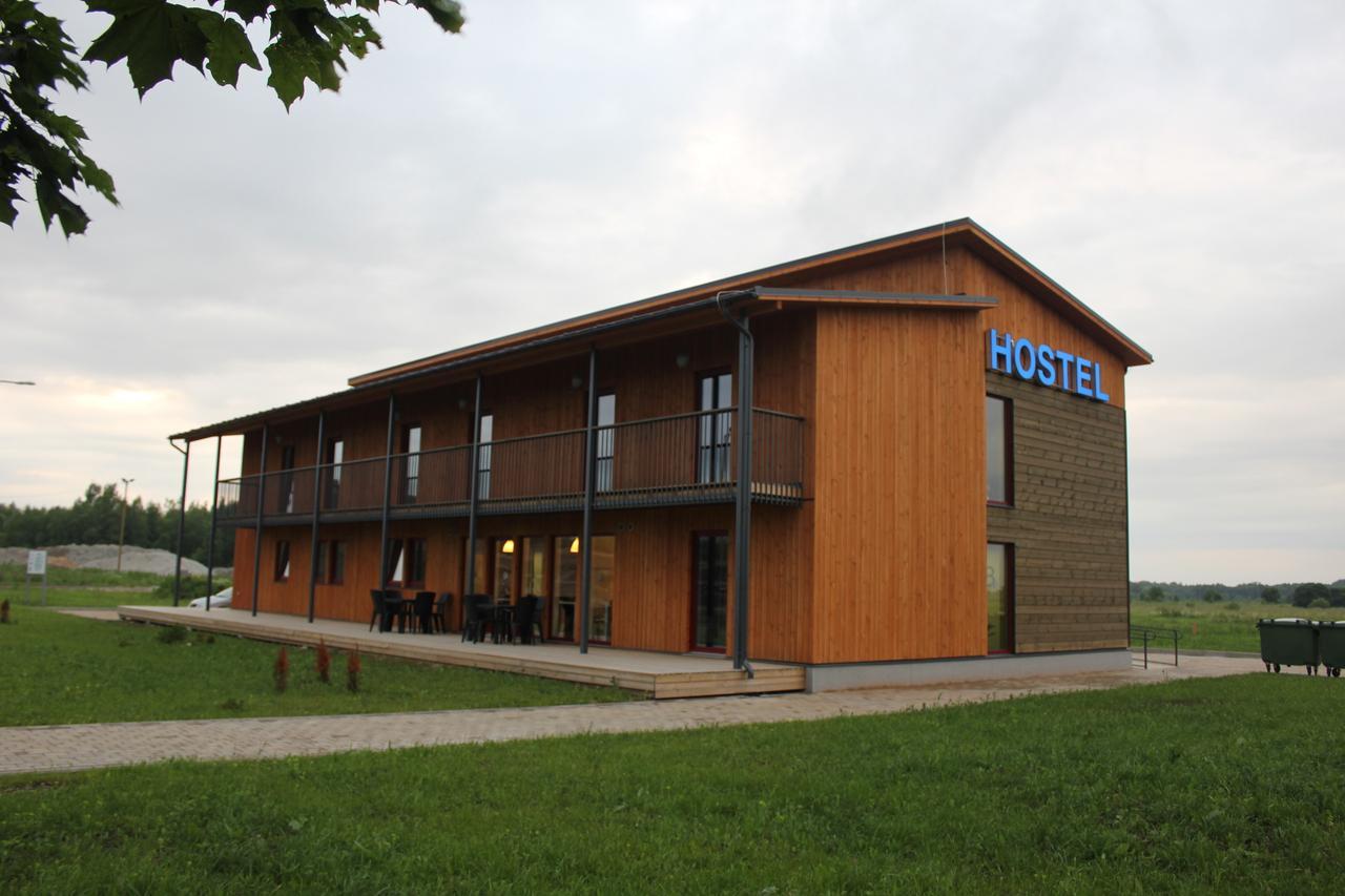 Tuhamaee Hostel Kiviõli Extérieur photo