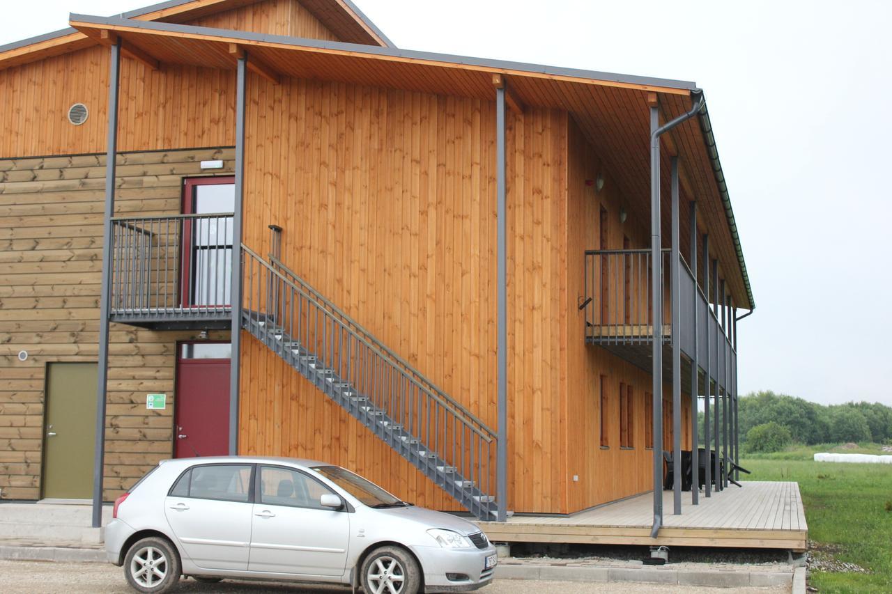 Tuhamaee Hostel Kiviõli Extérieur photo