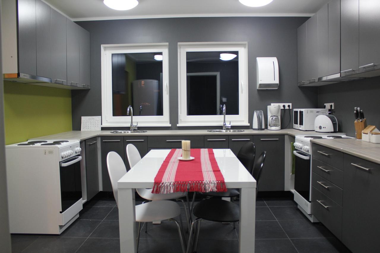 Tuhamaee Hostel Kiviõli Extérieur photo
