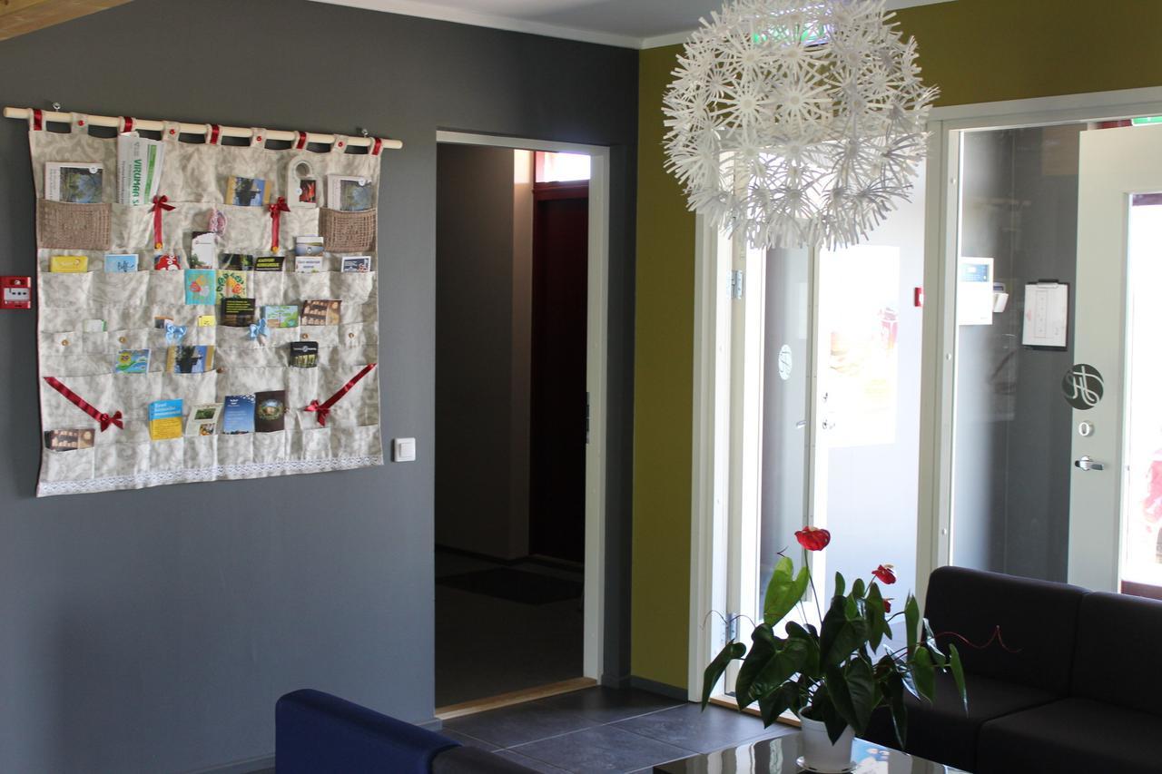 Tuhamaee Hostel Kiviõli Extérieur photo