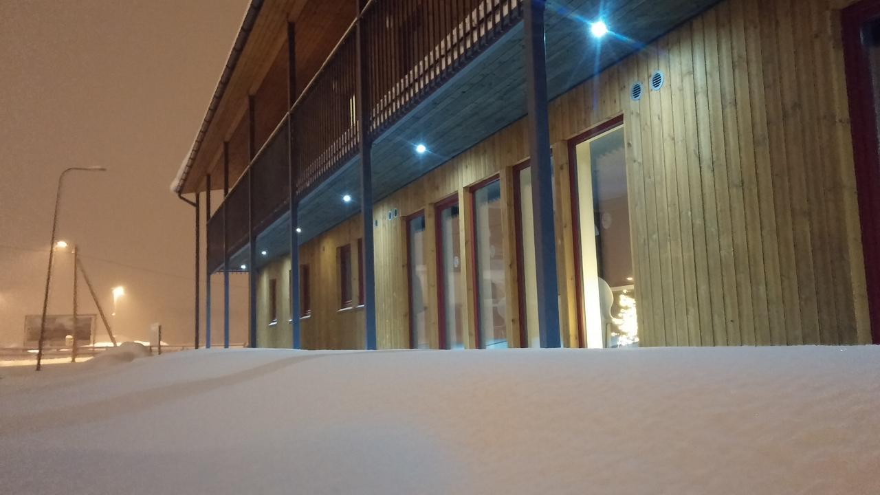 Tuhamaee Hostel Kiviõli Extérieur photo
