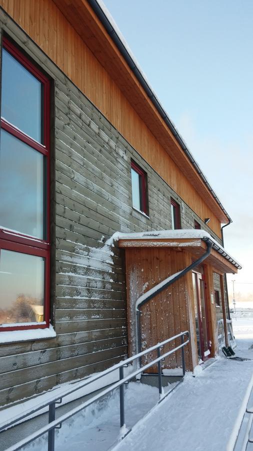 Tuhamaee Hostel Kiviõli Extérieur photo
