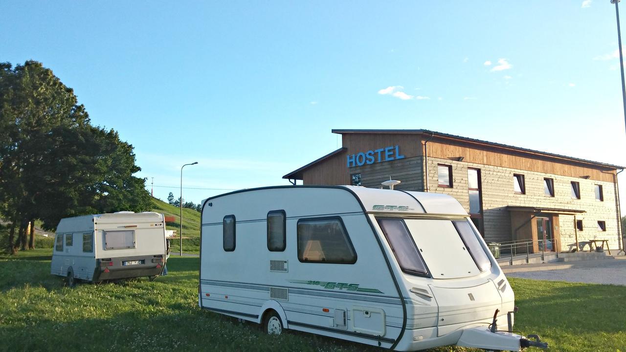 Tuhamaee Hostel Kiviõli Extérieur photo