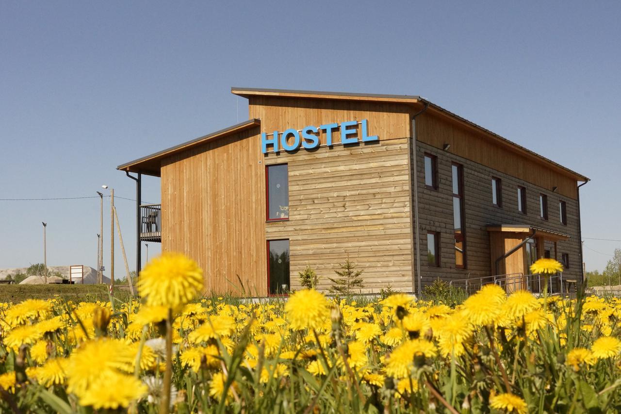 Tuhamaee Hostel Kiviõli Extérieur photo