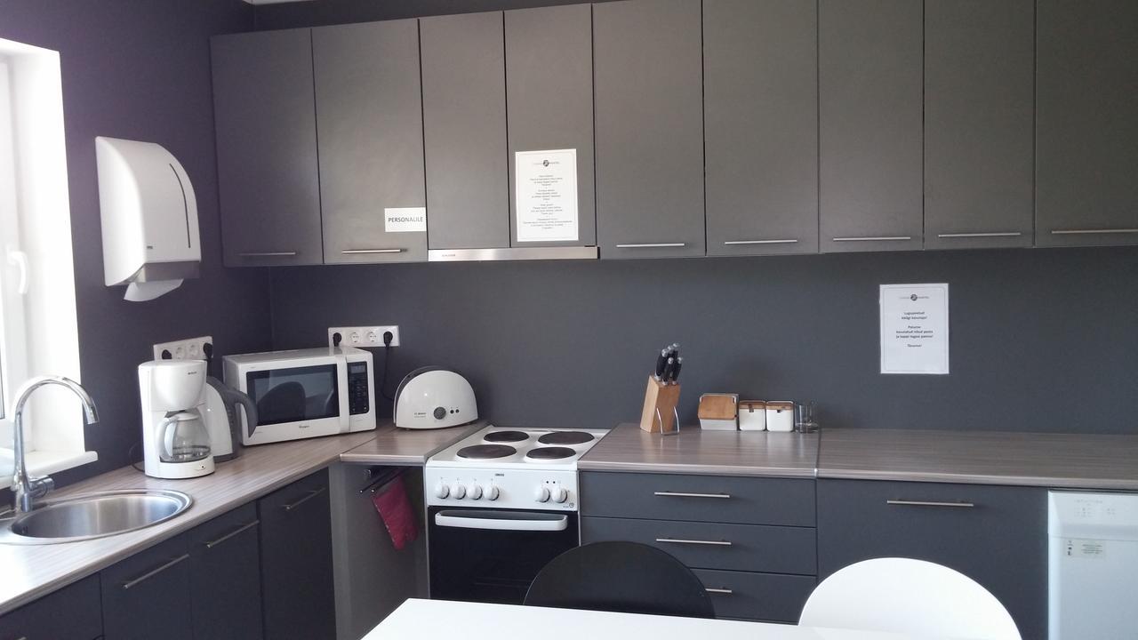Tuhamaee Hostel Kiviõli Extérieur photo